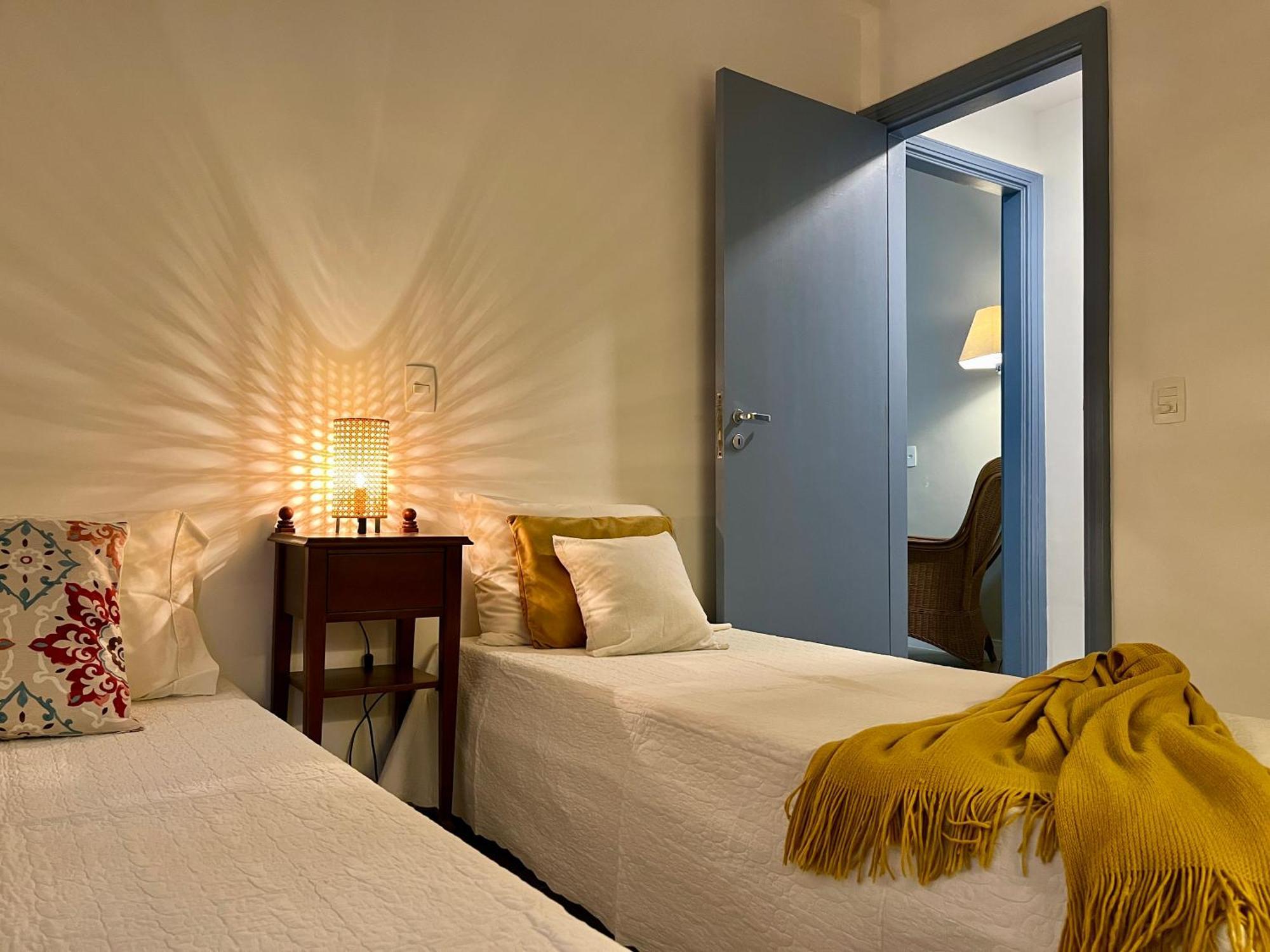 Solar De Copacabana Apartamento *