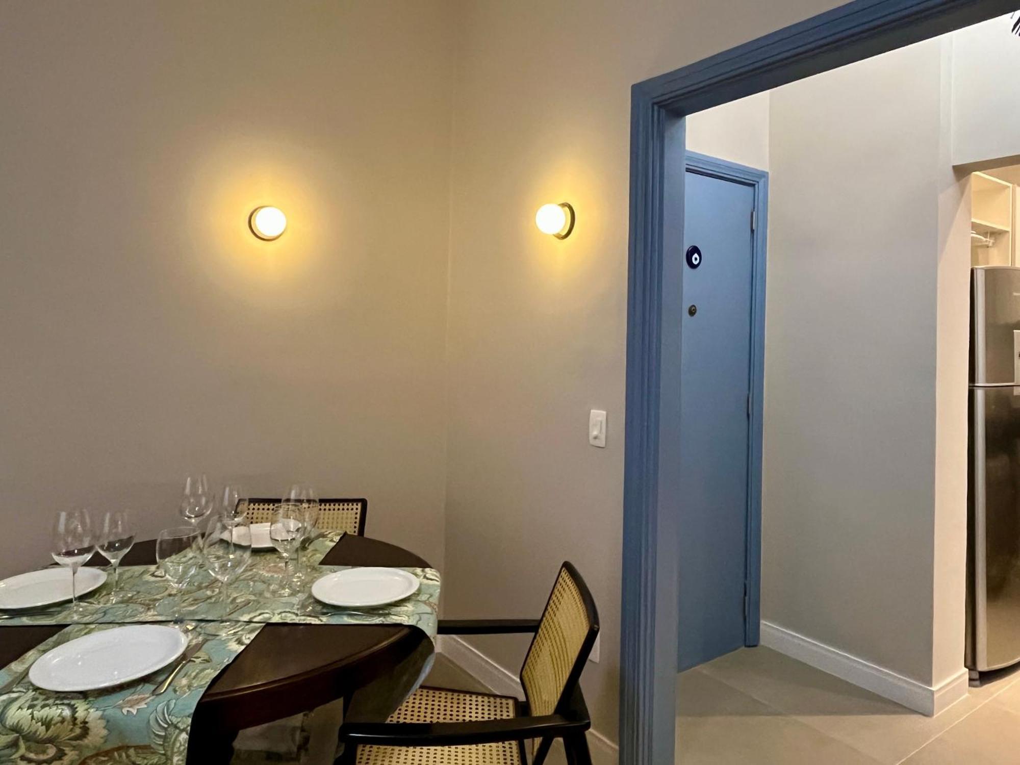 Solar De Copacabana Apartamento Rio de Janeiro